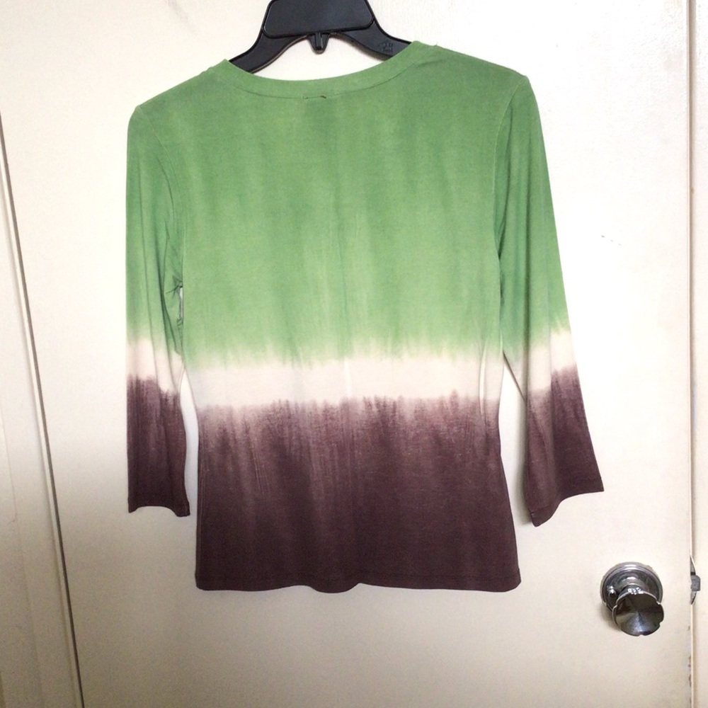 INC Ombré Tee - Picture 2 of 3